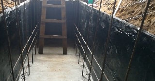 Защита смотровых площадок полимочевиной от 921 руб. ППуГбк